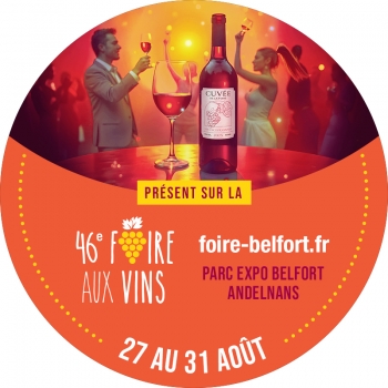 FOIRE AUX VINS BELFORT ANDELNANS