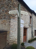 Champagne Faÿ Michel - Moulin de Saint Yves -la maison du Meunier