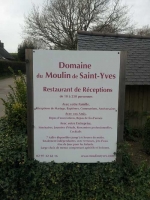 Champagne Faÿ Michel - Moulin de Saint Yves - Réception et banquets