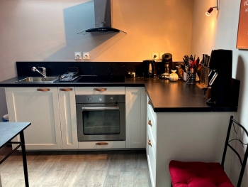 Champagne FAY Michel - Cuisine équipée