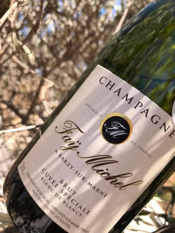 Champagne FAY Michel - 