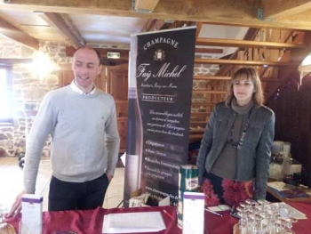 Champagne FAY Michel - Olivier et Fabienne Faÿ