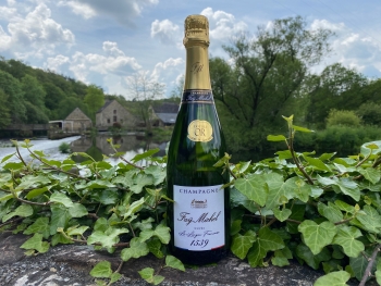 Champagne FAY Michel - Cuvée de la langue française