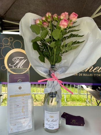 Champagne FAY Michel - Cuvée de la lanque française